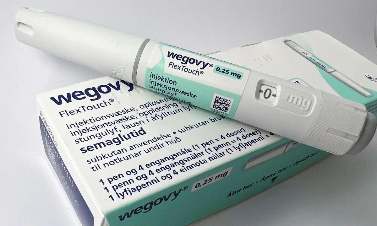 Tinerii care nu slăbesc cu dietă apelează la medicament. sursa foto Wegovy.com