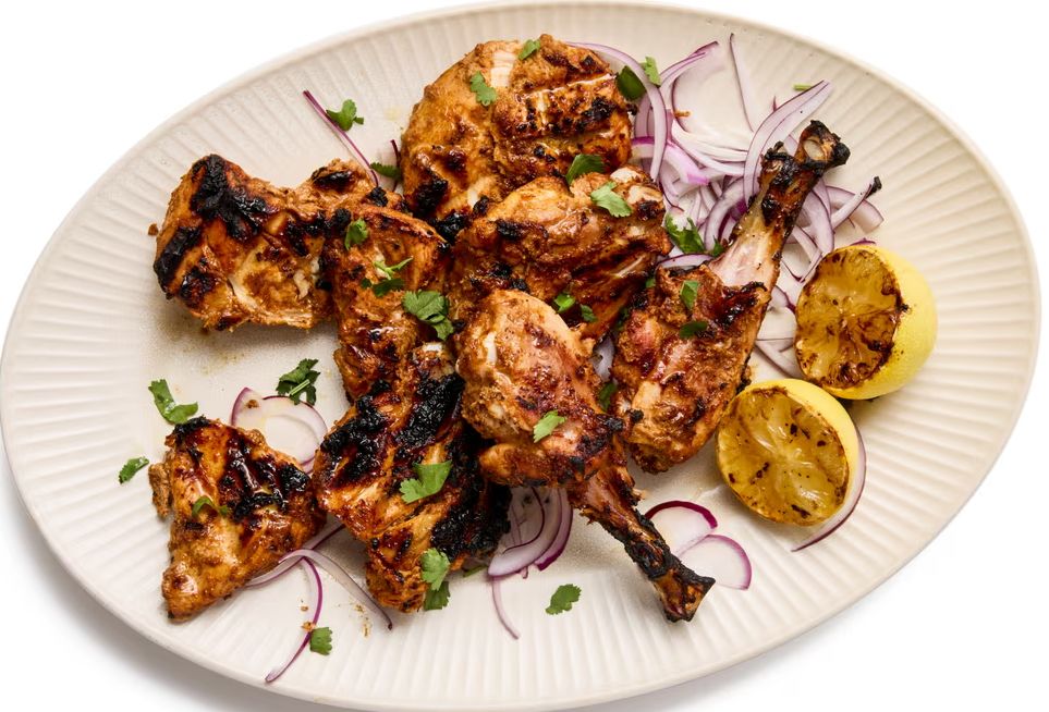 Cum să faci pui tandoori perfect – rețetă indiană