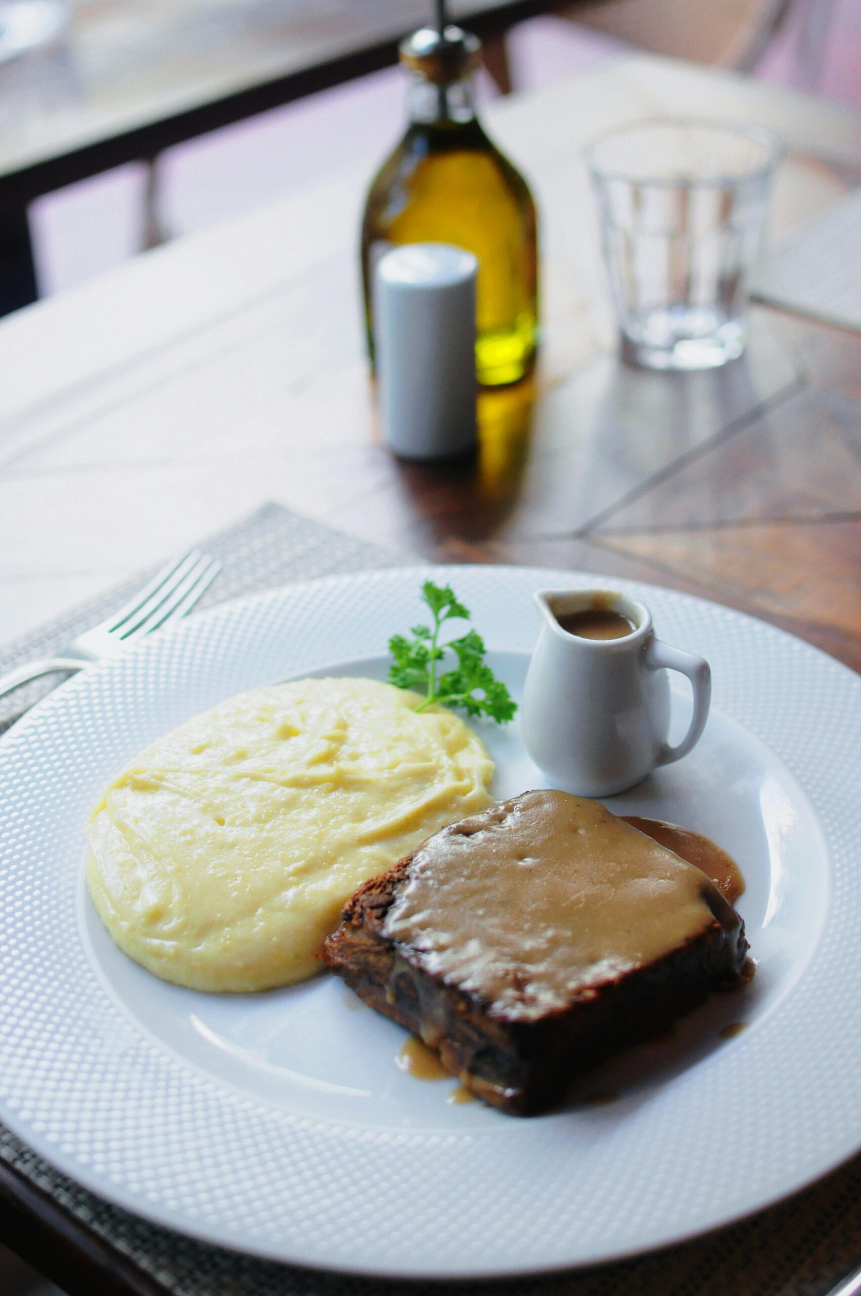Cum fac bucătarii de la restaurant piureul. sursa foto pexels.com