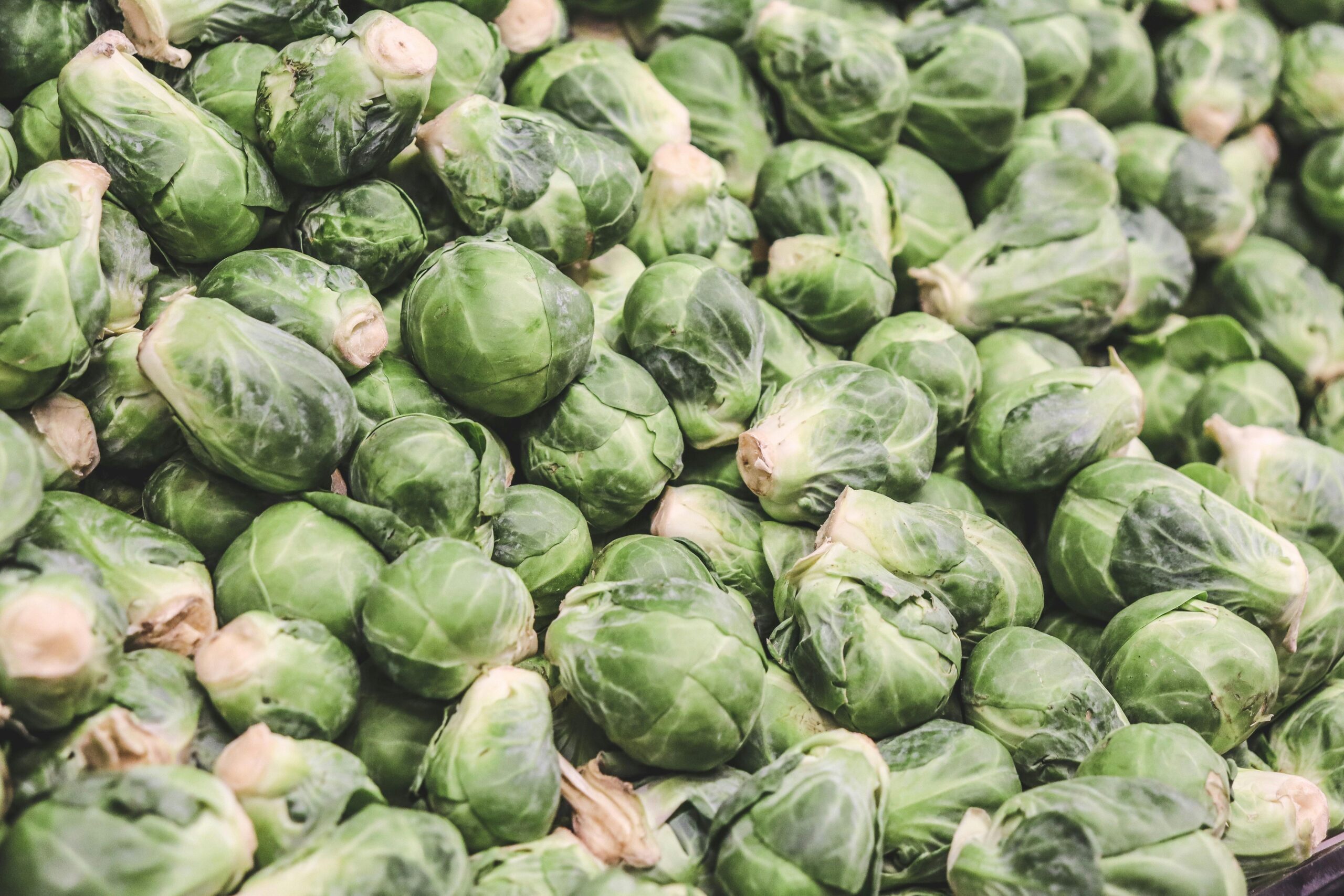 Cum alegi și speli corect varza de Bruxelles. sursa foto pexels.com