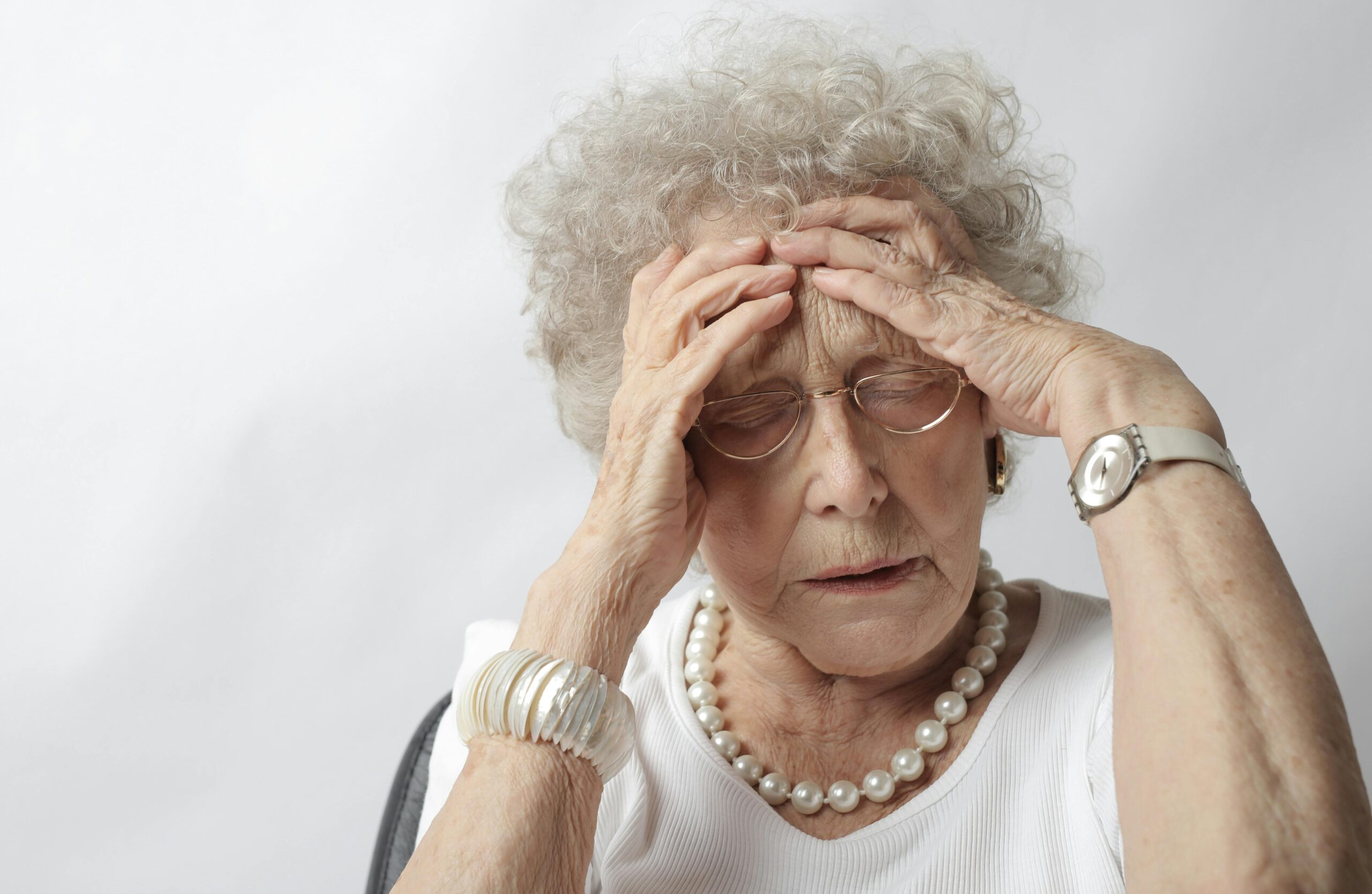Diagnosticarea demenței se face la 3-4 ani de la primele simptome. sursa foto pexels.com