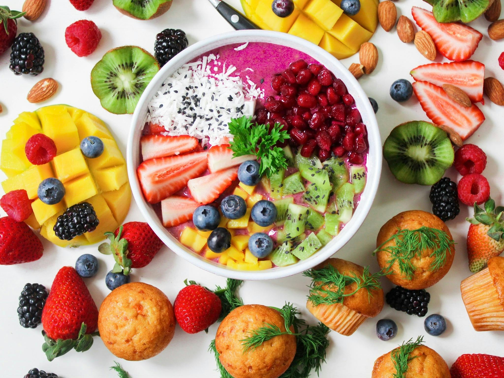 Fructul cu cele mai multe proteine, potrivit unui dietetician