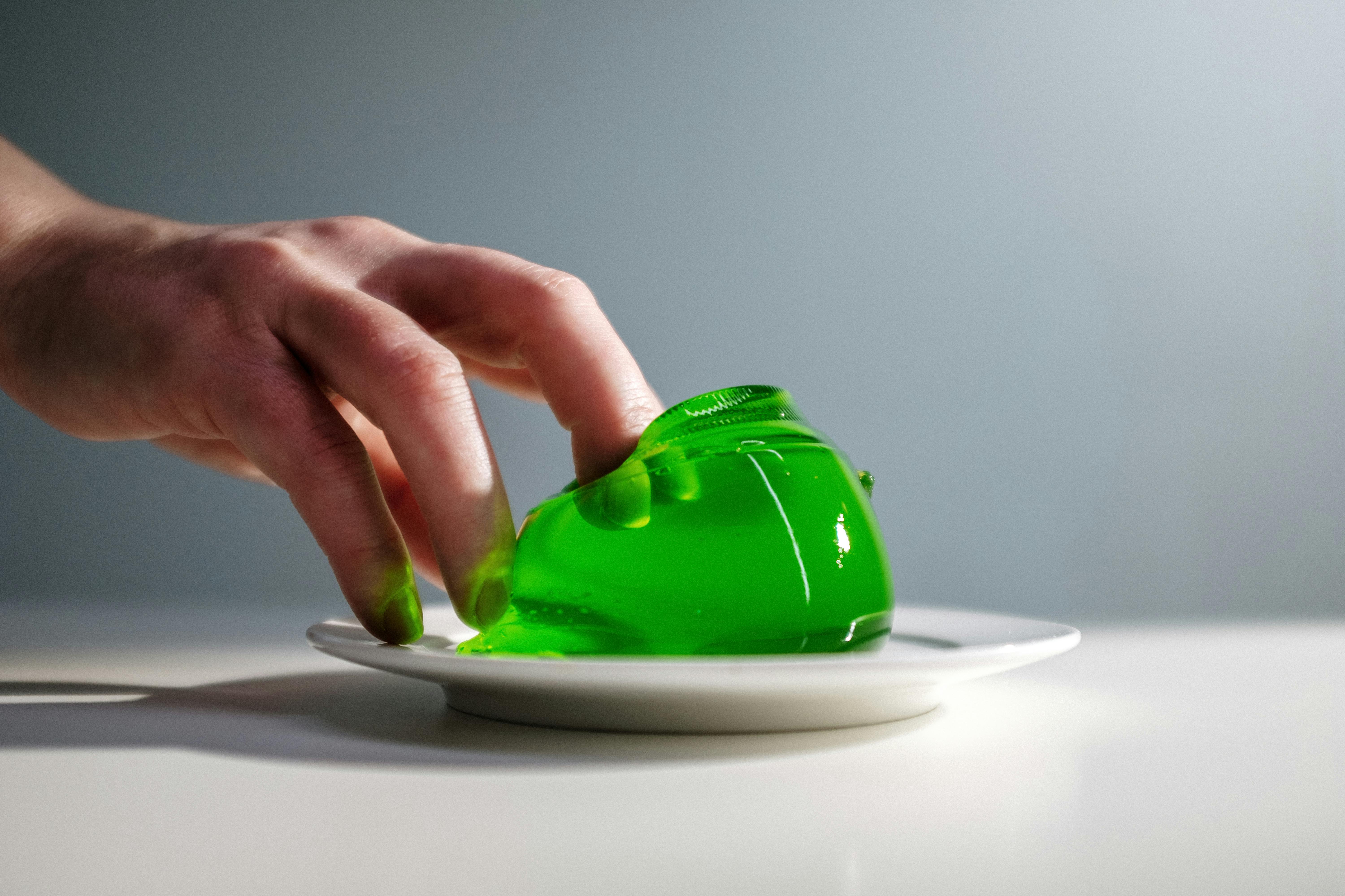 Gelatina are beneficii pentru sănătate. sursa foto pexels.com