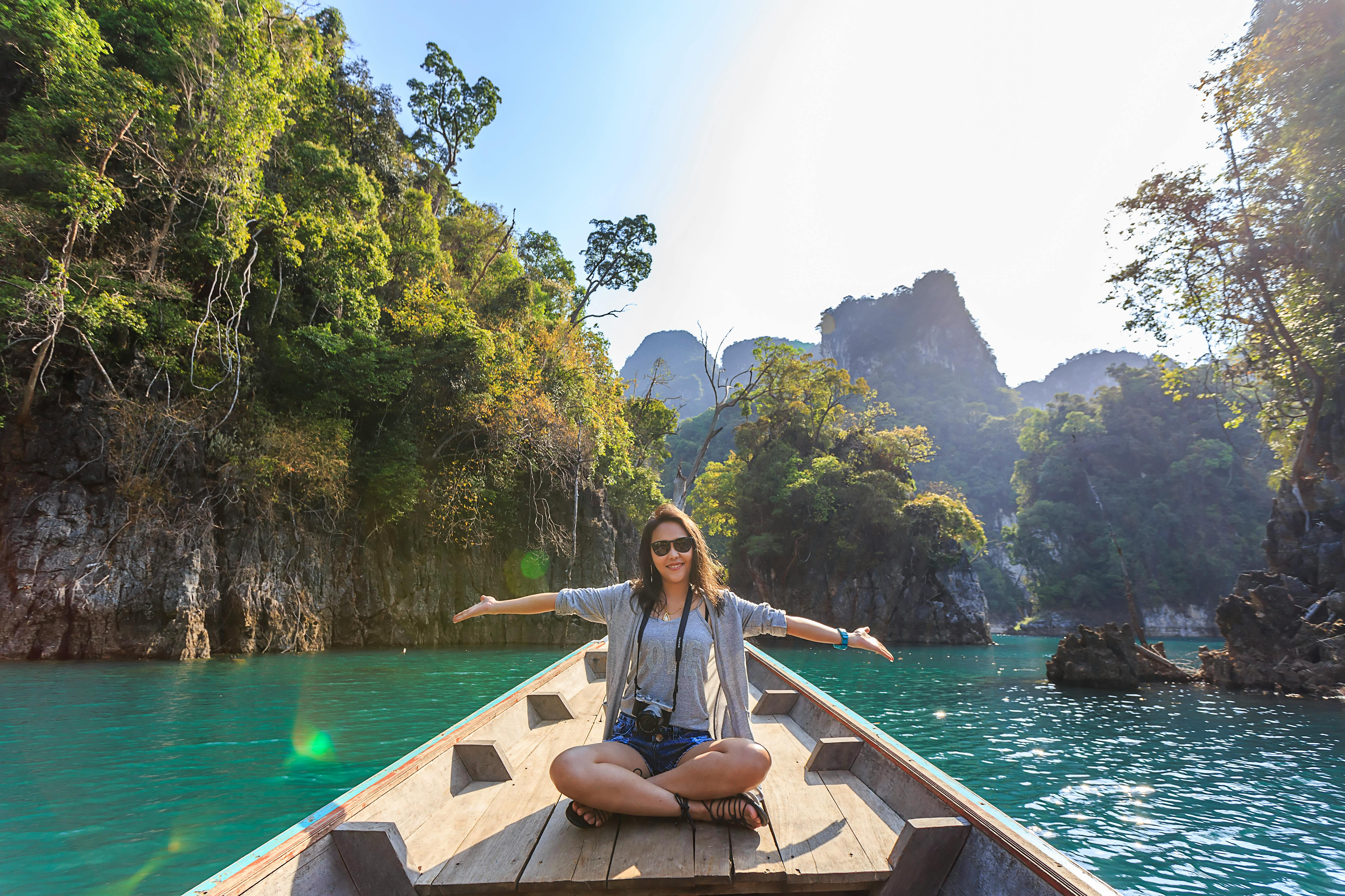 Încearcă să îți reglezi starea de spirit în vacanță. sursa foto pexels.com