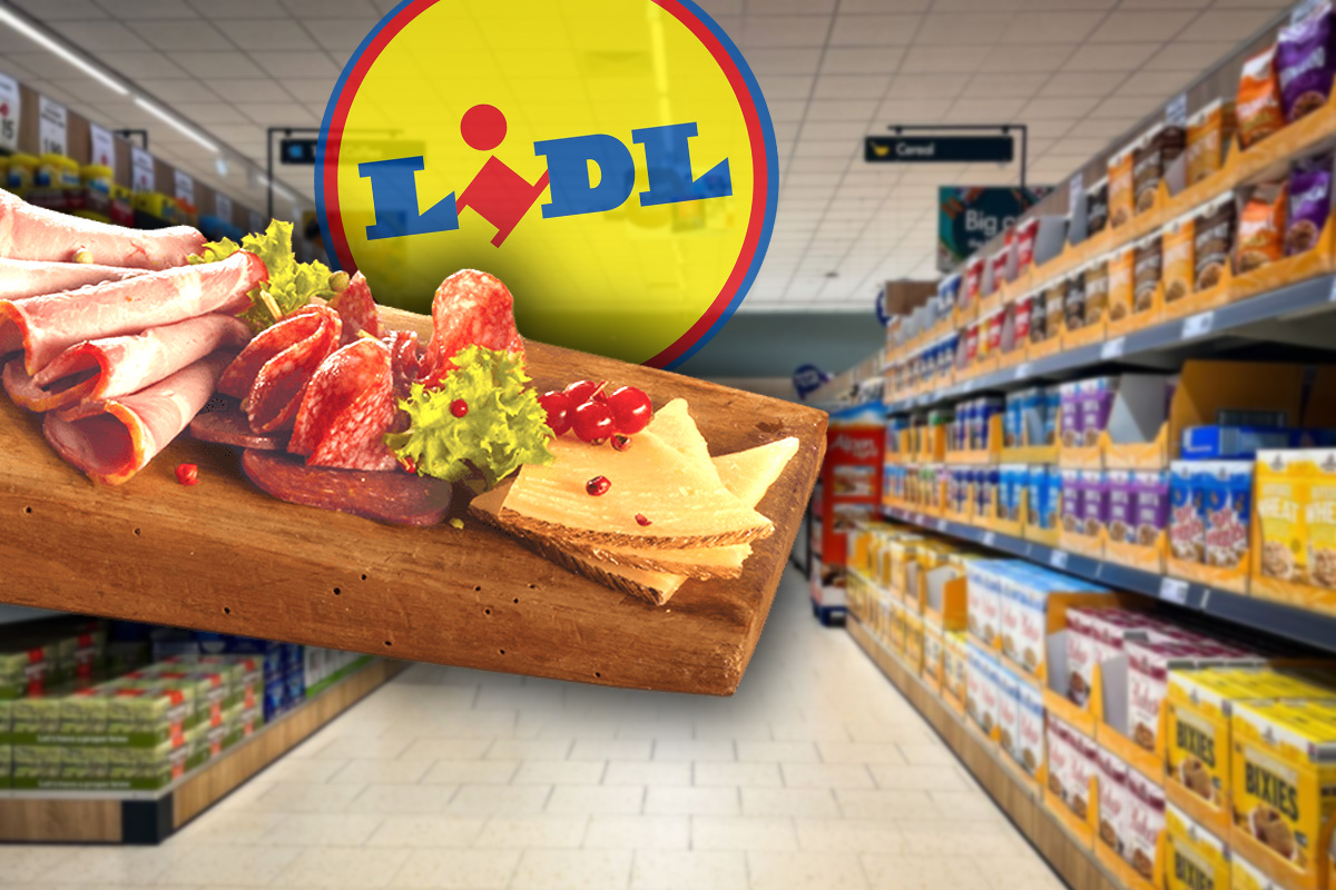 Mezelurile Dulano de la Lidl sunt produse în Germania. sursa foto lidl.ro