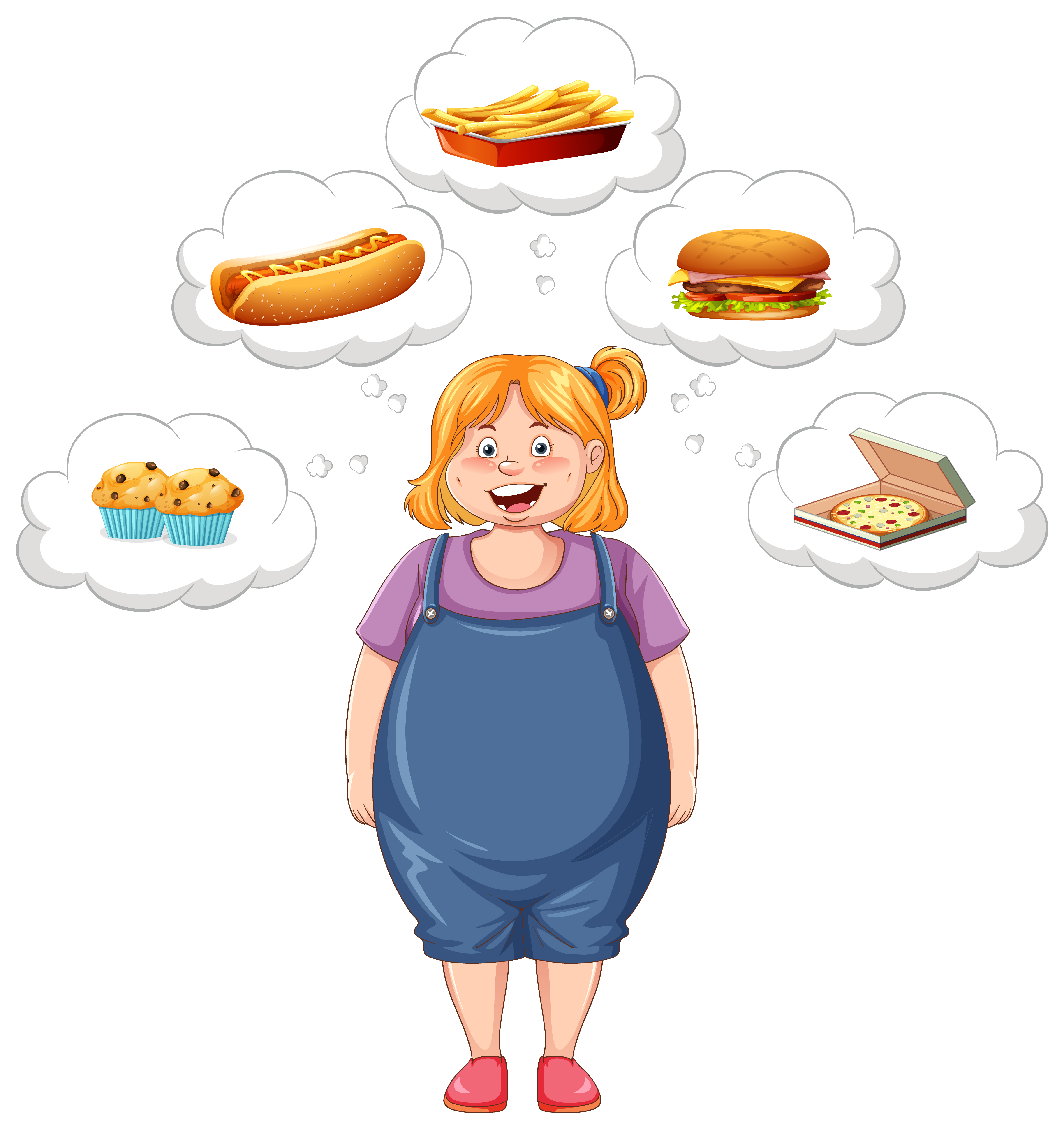 Nutriția joacă un rol extrem de important în obezitatea infantilă. sursa foto freepik.com