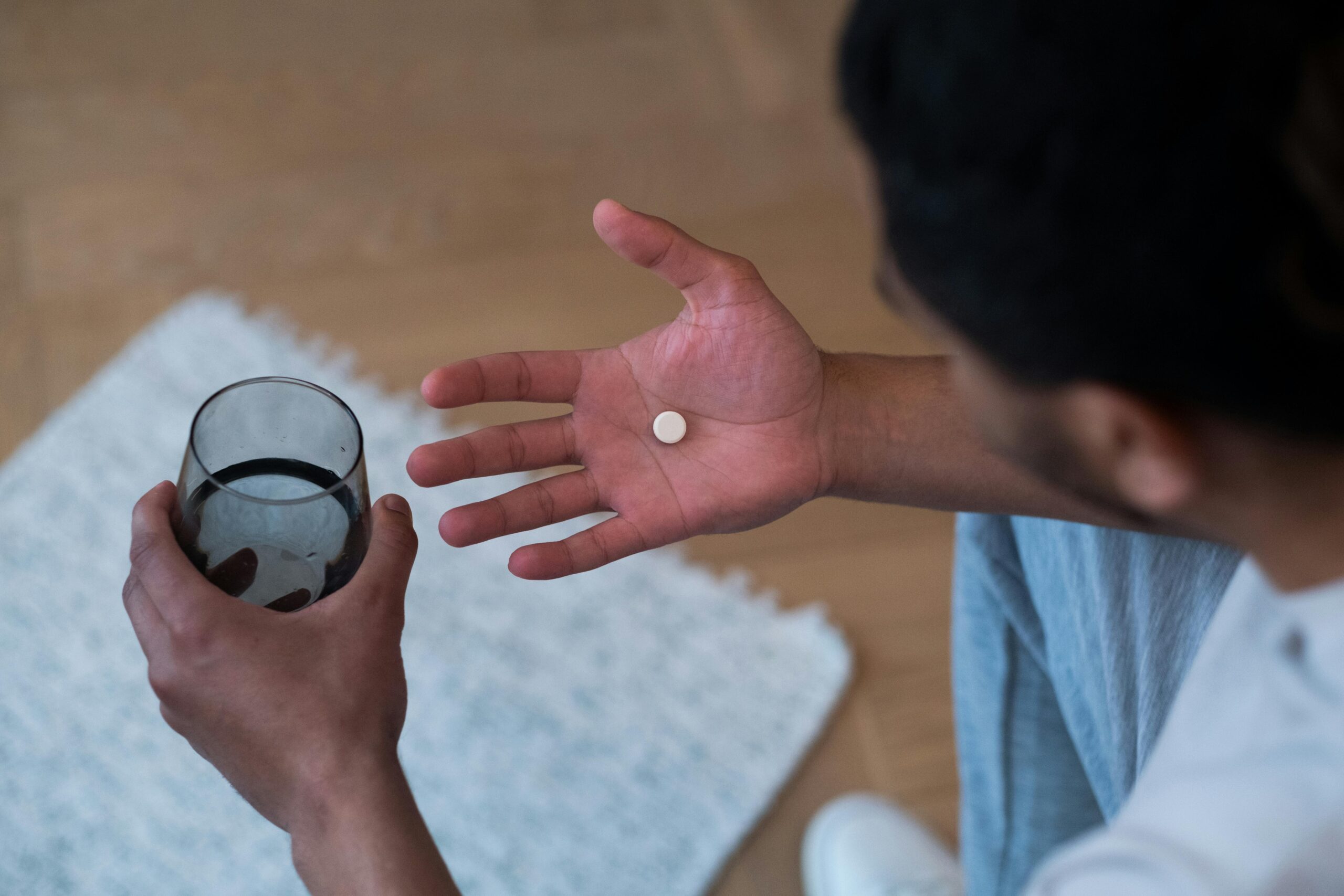 Pastila contraceptivă pentru bărbați. sursa foto pexels.com