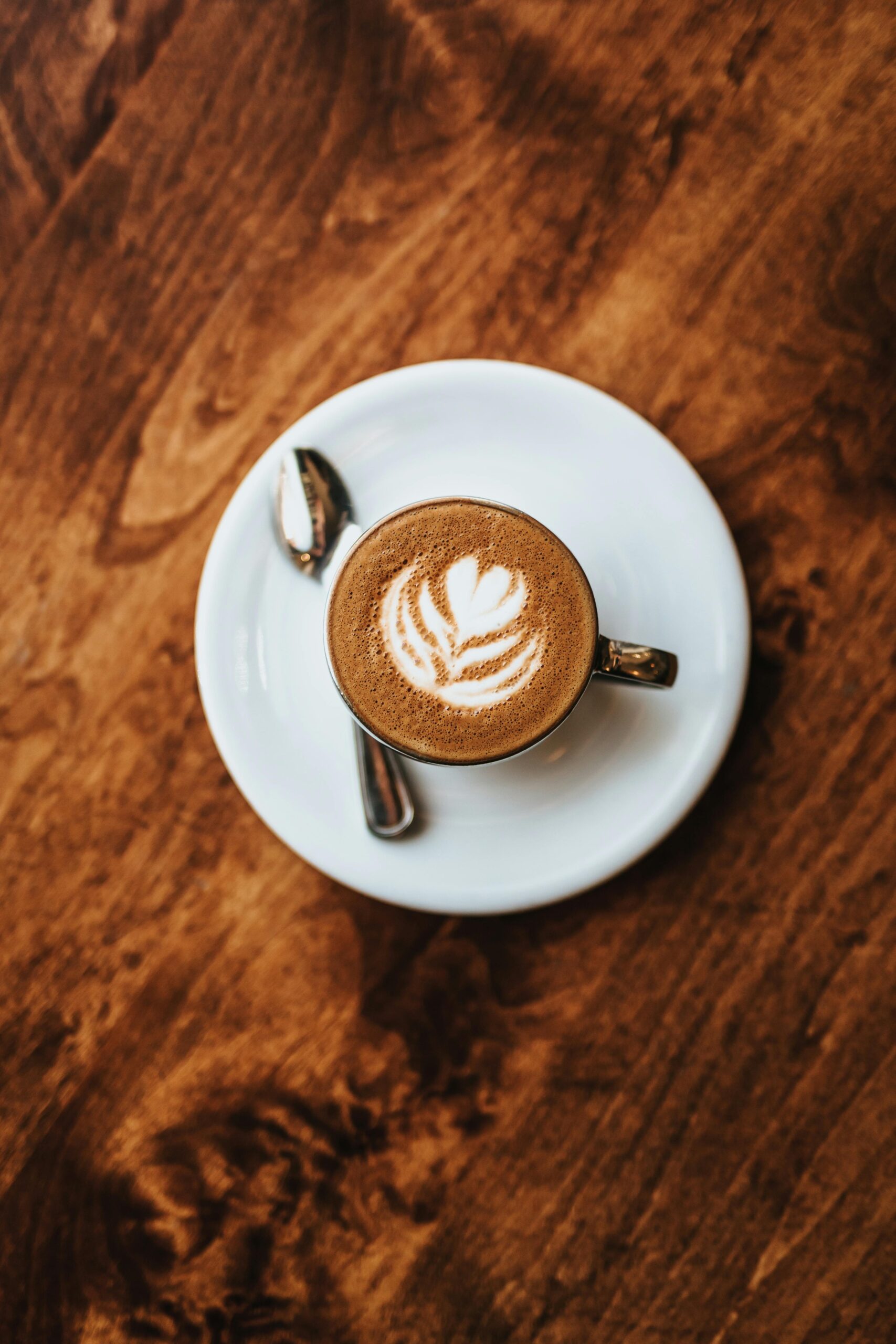 Cafeaua înainte de sală ajută la slăbit. sursa foto pexels.com