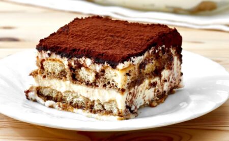 Cum prepari tiramisu după rețeta originală