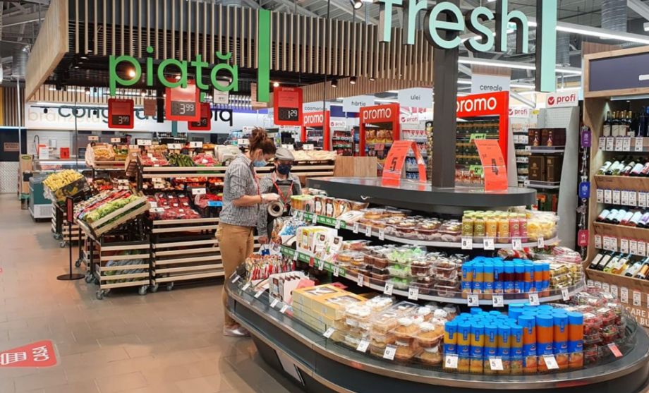 Aliment retras din toate magazinele Profi