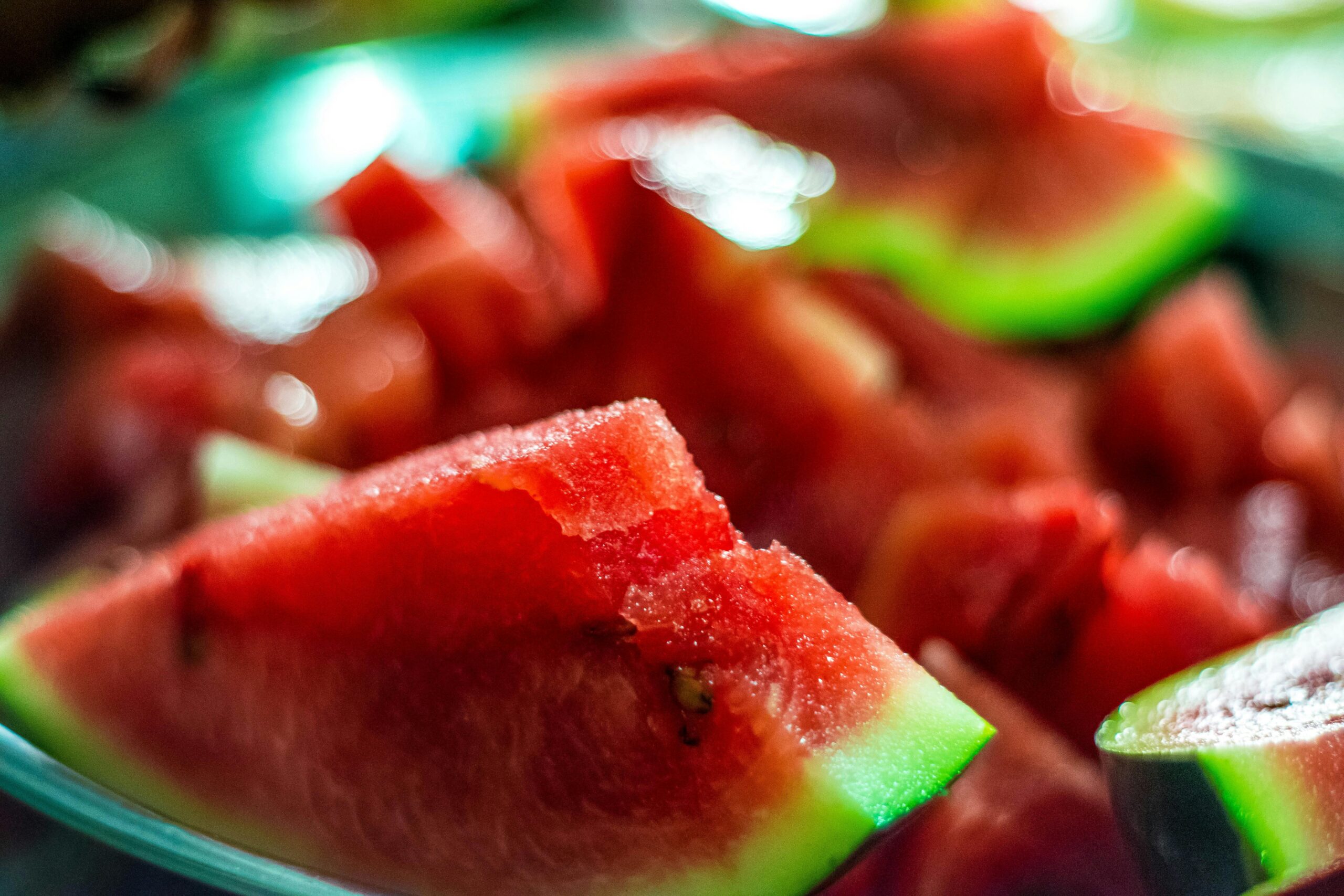 Ce substanțe conține pepenele verde, de fapt. sursa foto pexels.com