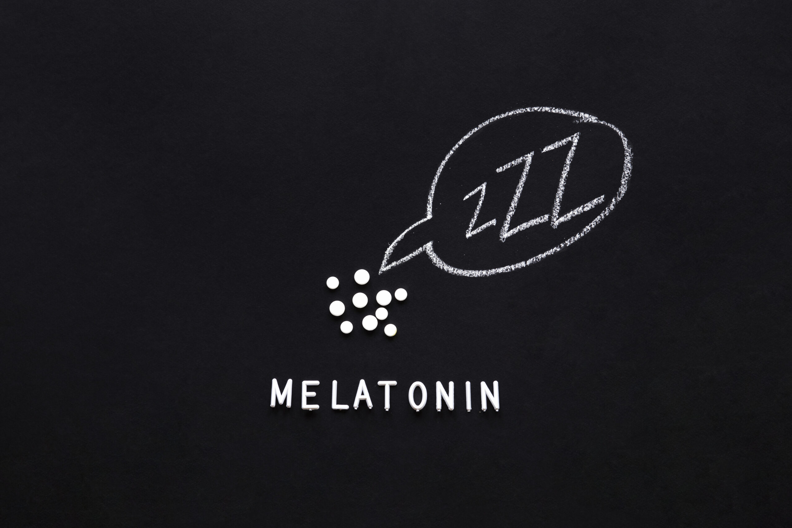 Câtă melatonină ar trebui să iei. sursa foto freepik.com