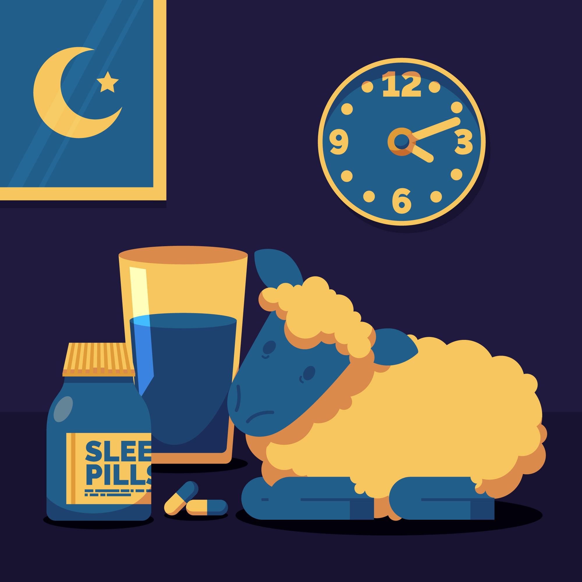 Deși creierul tău produce deja melatonină, ideea unui supliment este că îți poate „porni” ciclul de somn. sursa foto pexels.com