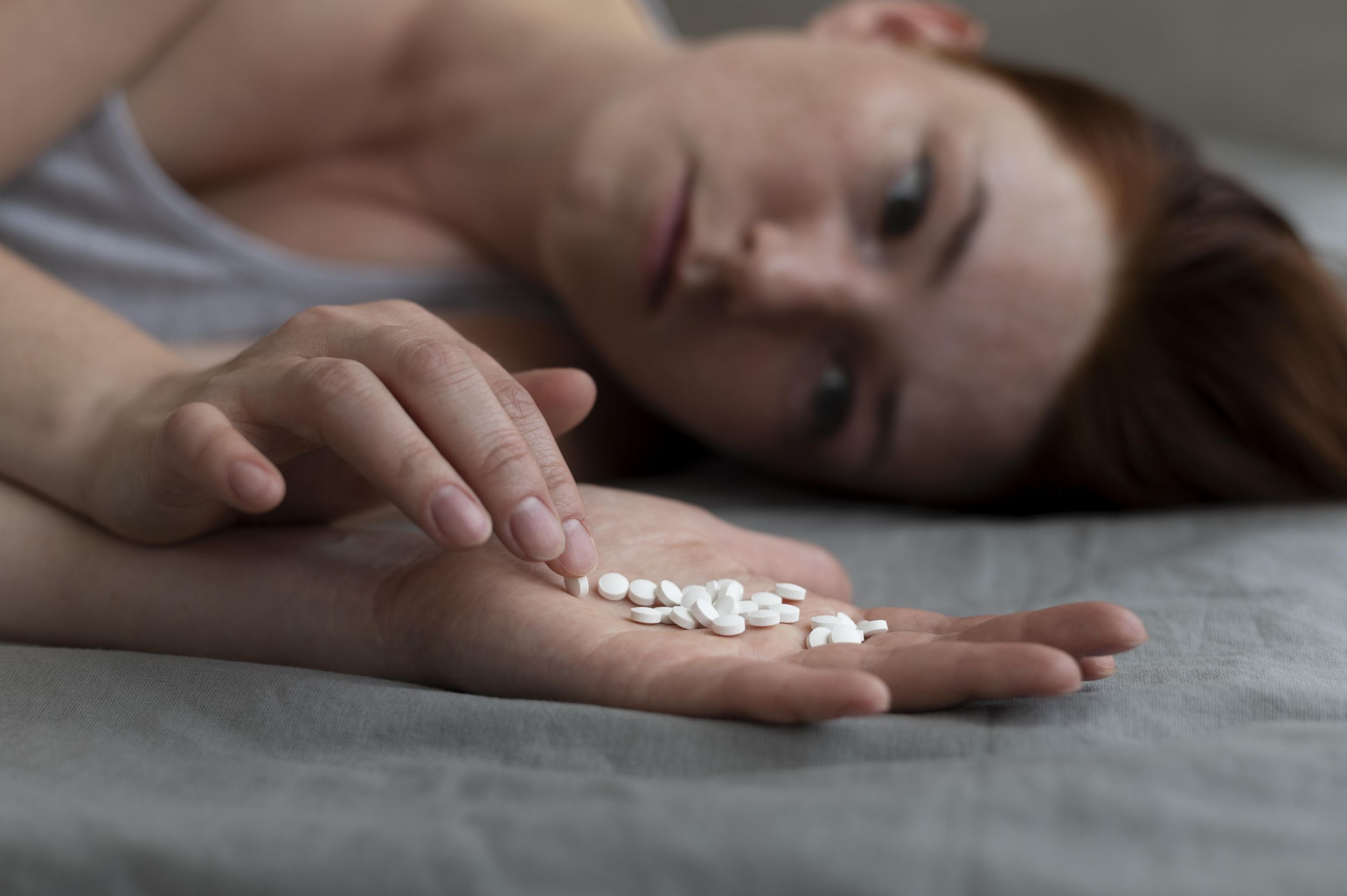 Este bine să te consulți cu un medic înainte să iei melatonină. sursa foto pexels.com