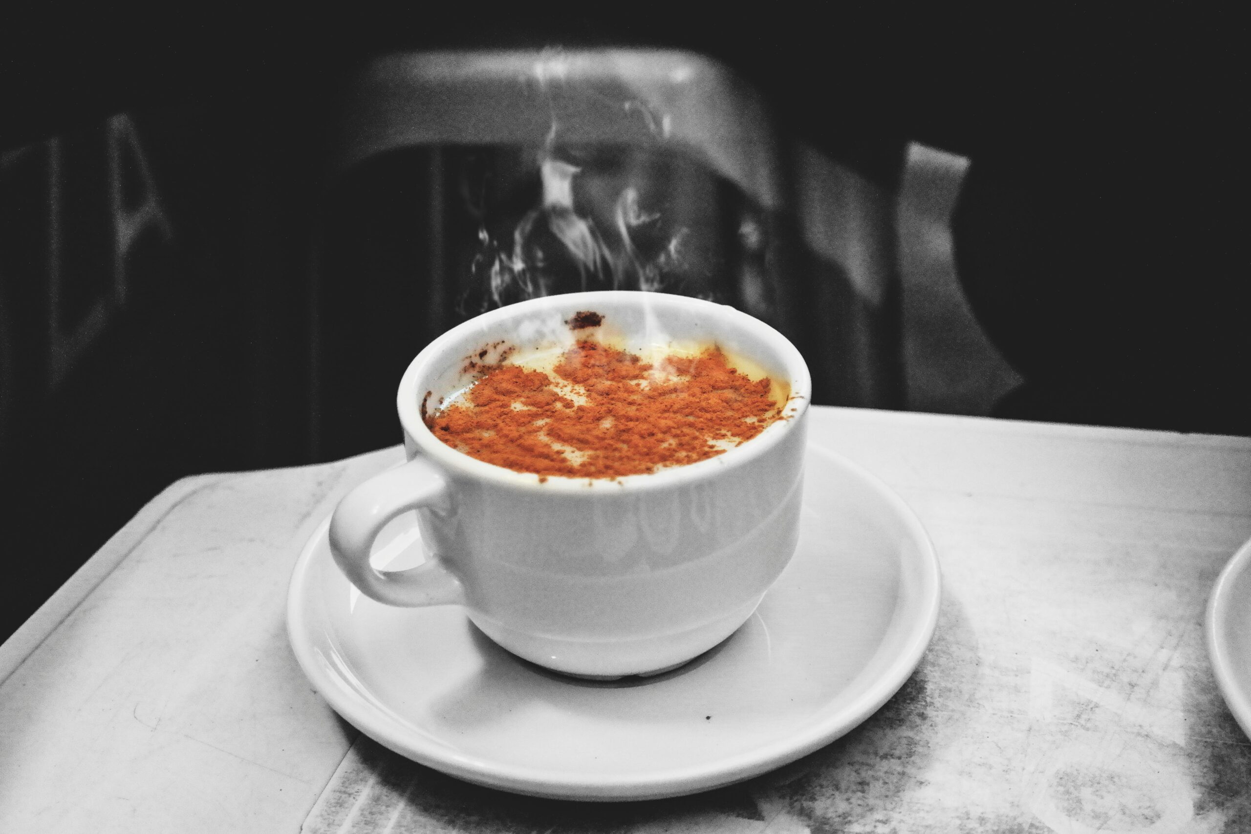 Ce condimente poți pune în cafea. sursa foto pexels.com