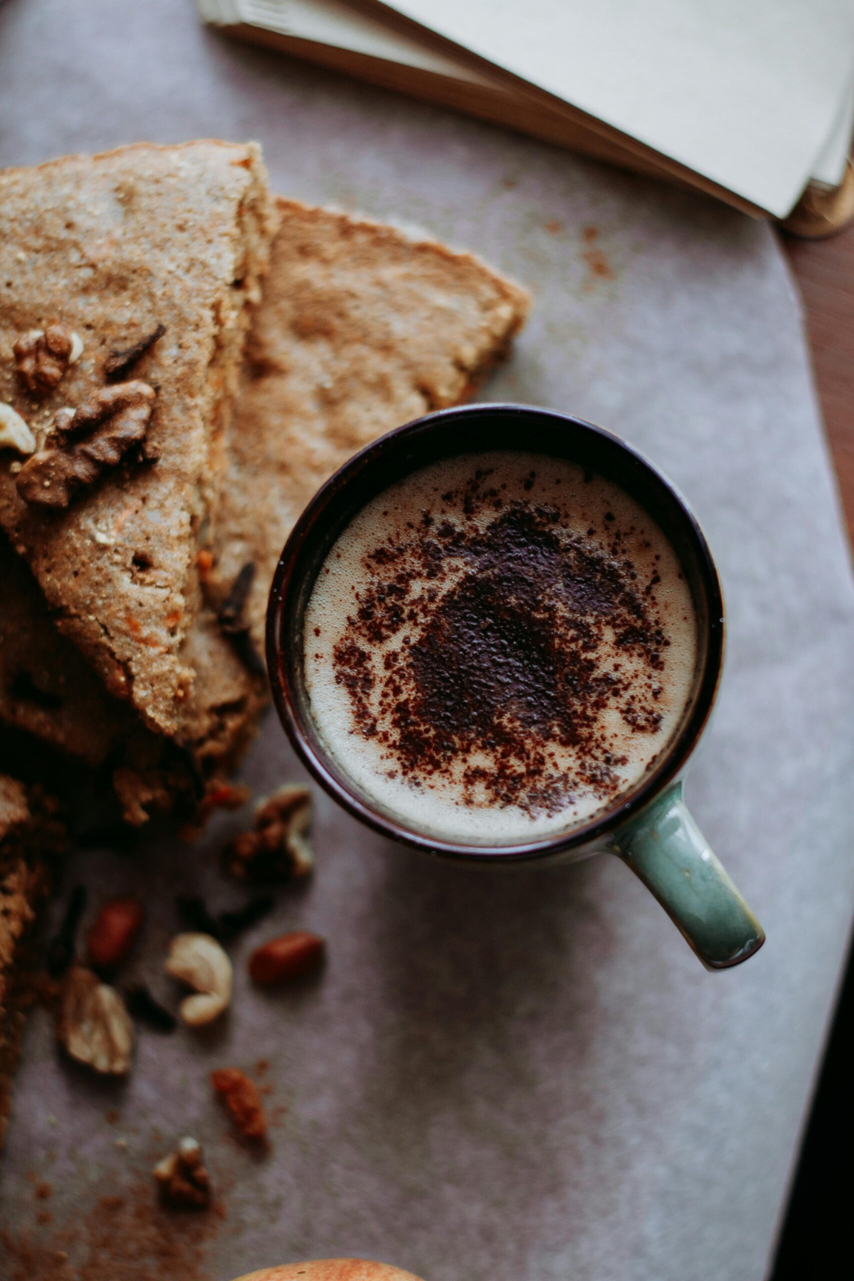 Încearcă o cafea cu condimente neobișnuite. sursa foto pexels.com
