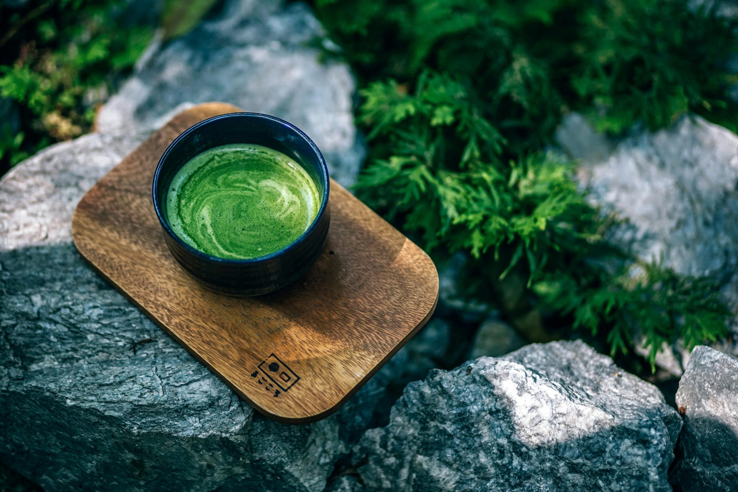 Ceaiul matcha este foarte bun pentru organism. sursa foto pexels.com