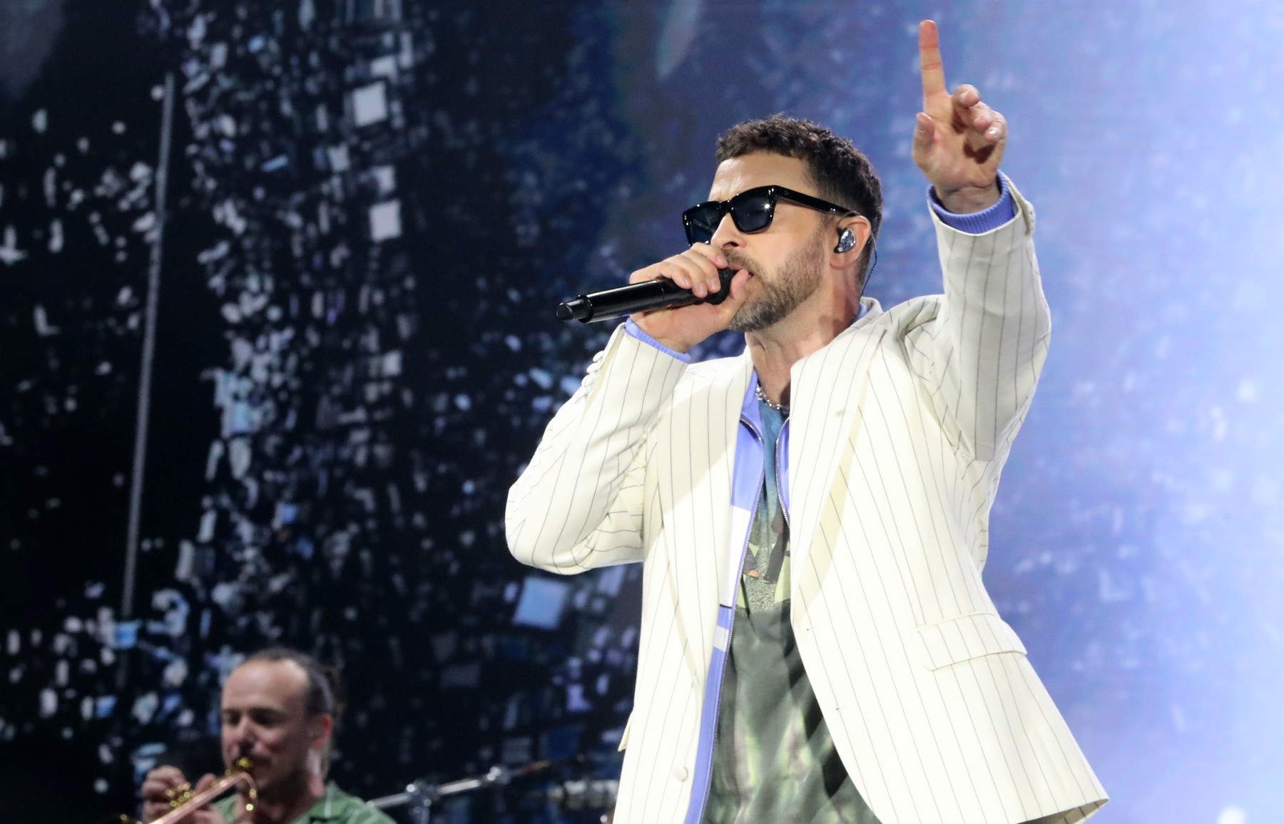 Justin Timberlake are boala Lyme. sursa foto Profimedi