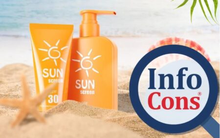 InfoCons avertizează: zeci de produse de protecție solară prezintă riscuri pentru sănătate