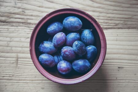 Rețetă de dulceață de prune fără zahăr
