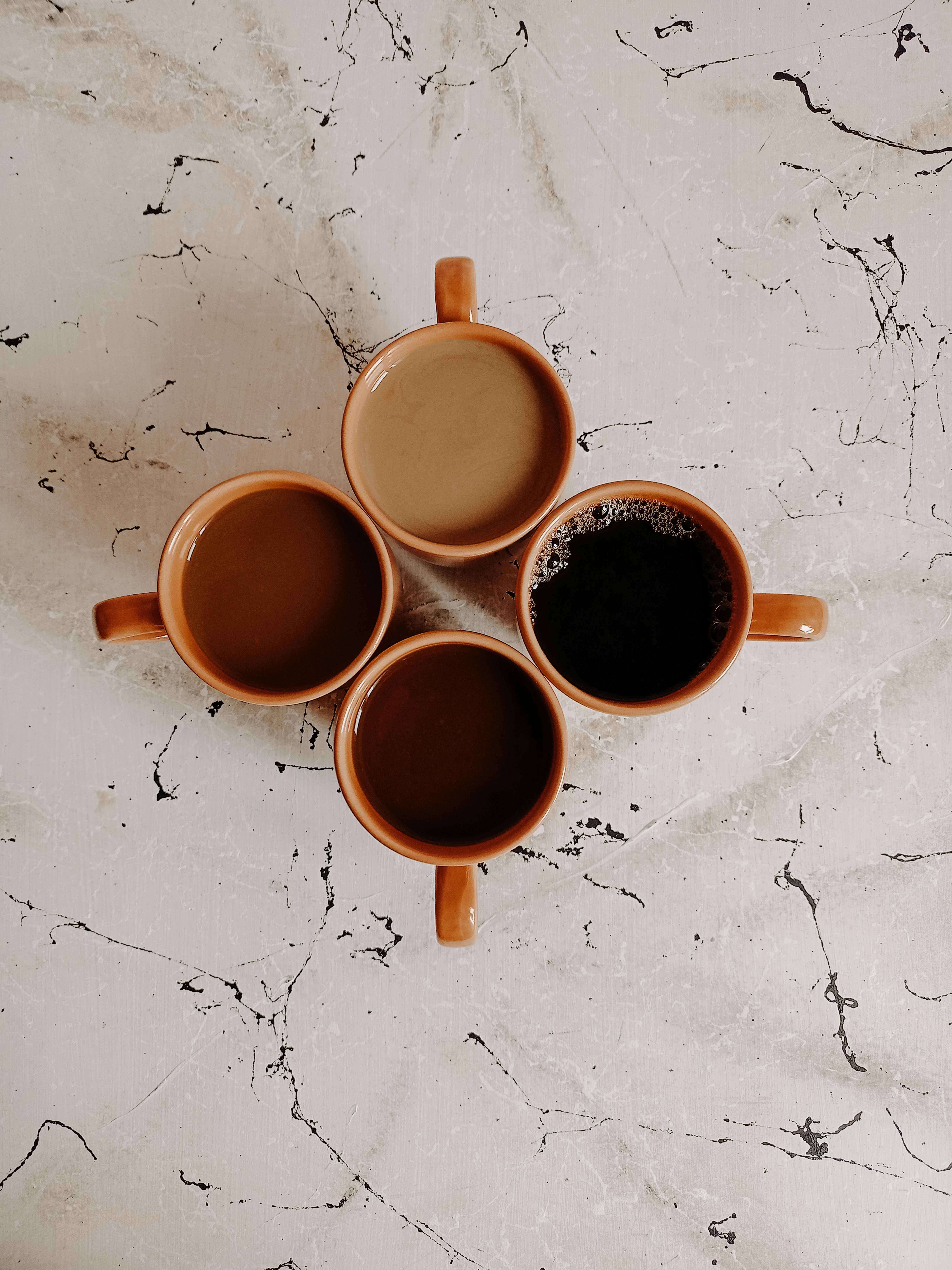Cafeina este interzisă copiilor. sursa foto pexels.com