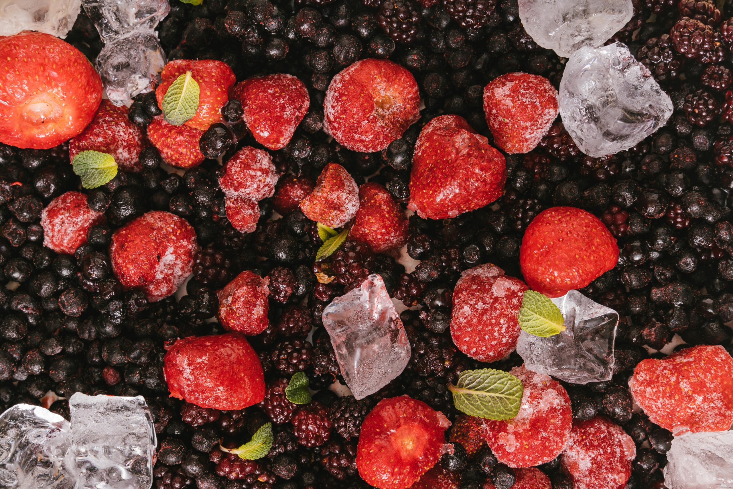 Alimentele congelate își păstrează nutrienții. sursa foto freepik.com
