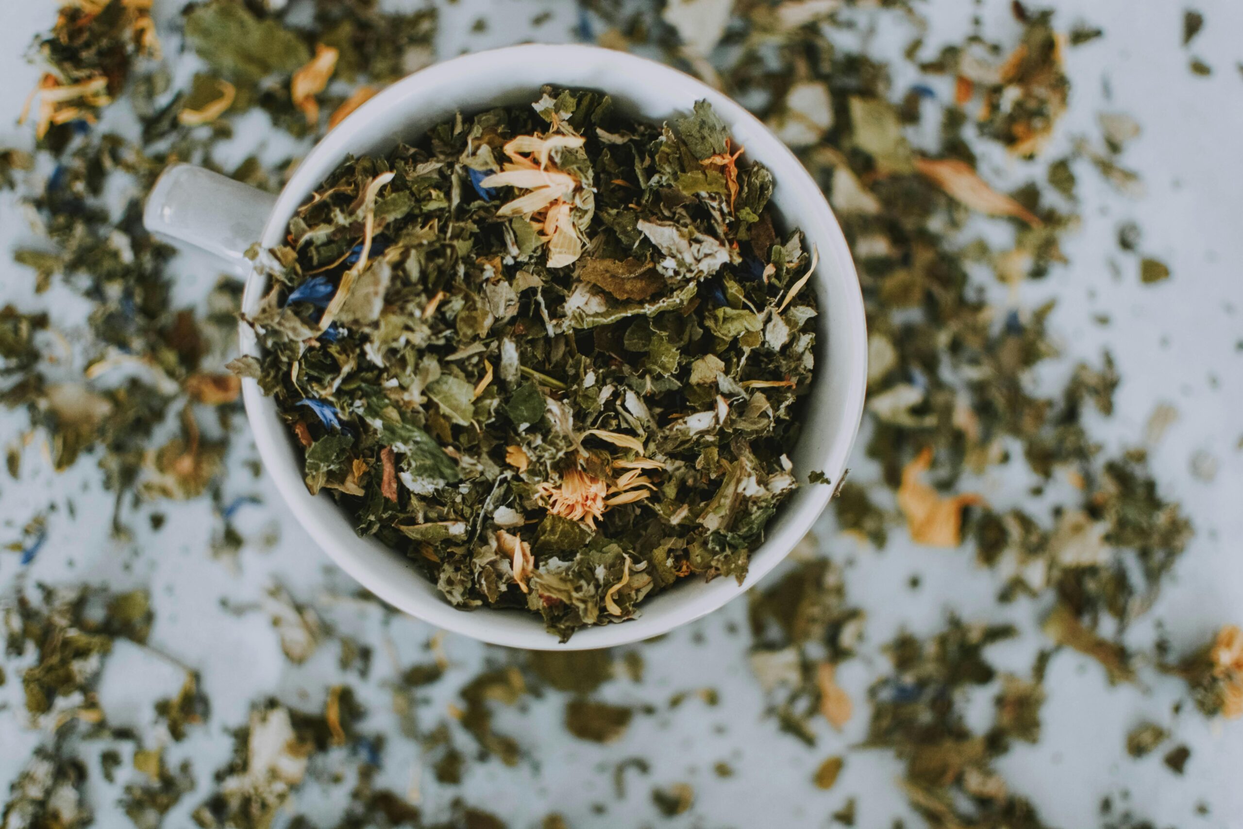 Ceaiul verde poate combate alzheimerul. sursa foto pexels.com