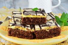 Rețetă prăjitura chinezoaică, un desert pufos și aromat
