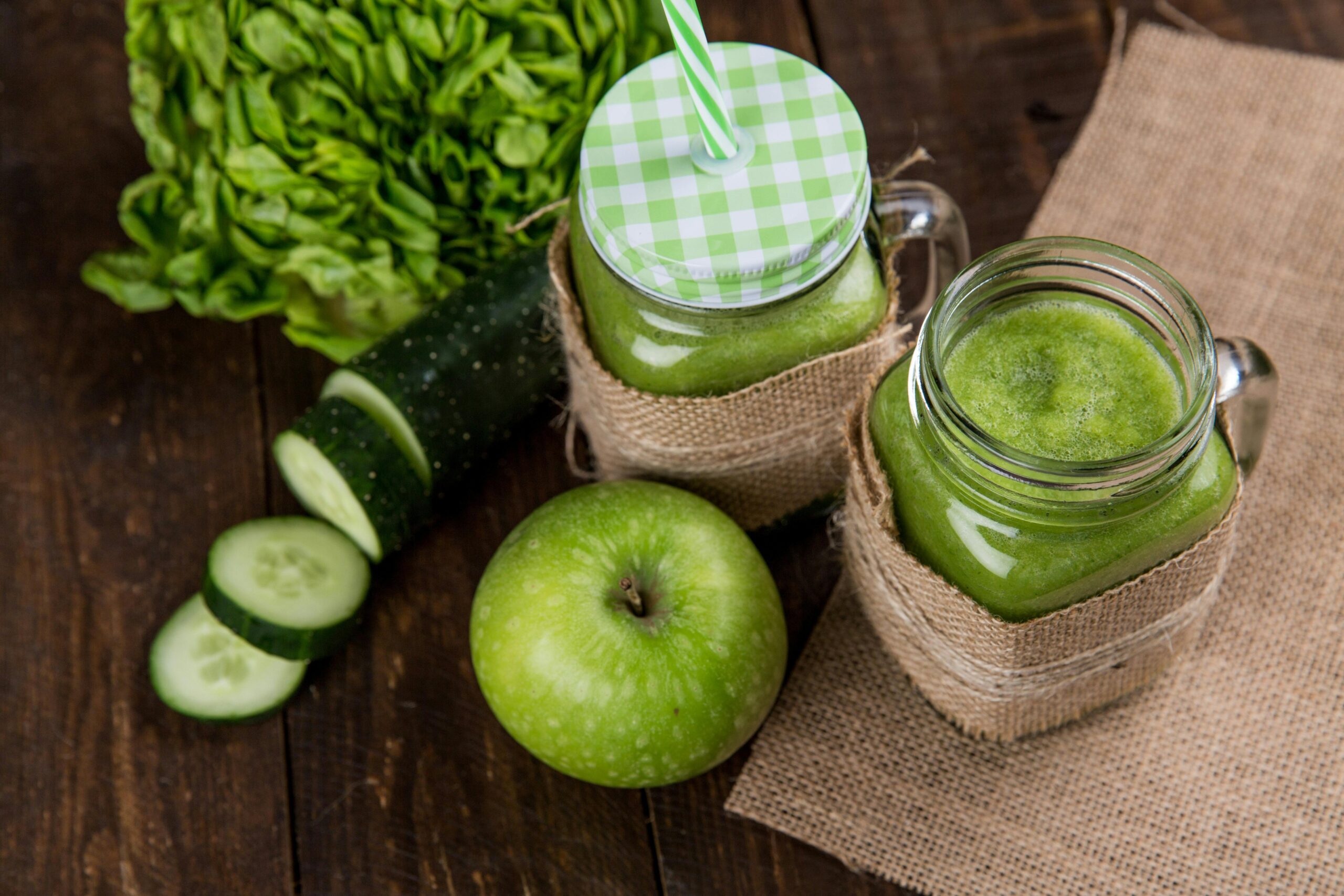 Smoothie-urile sau sucurile de fructe au mai mult zahăr. sursa foto pexels.com