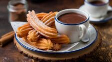 Churros – desertul spaniol care a cucerit lumea