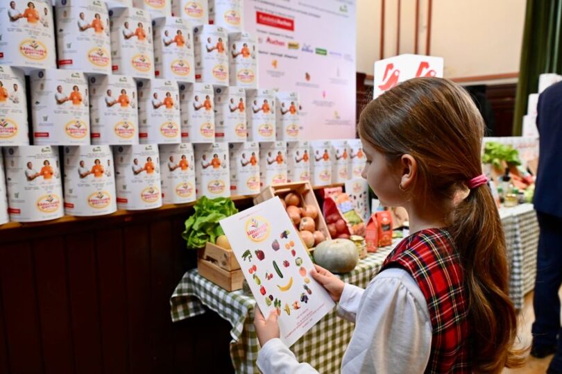 Din această toamnă, elevii de clasa a III-a din București învață despre alimentație sănătoasă și grijă față de mediu