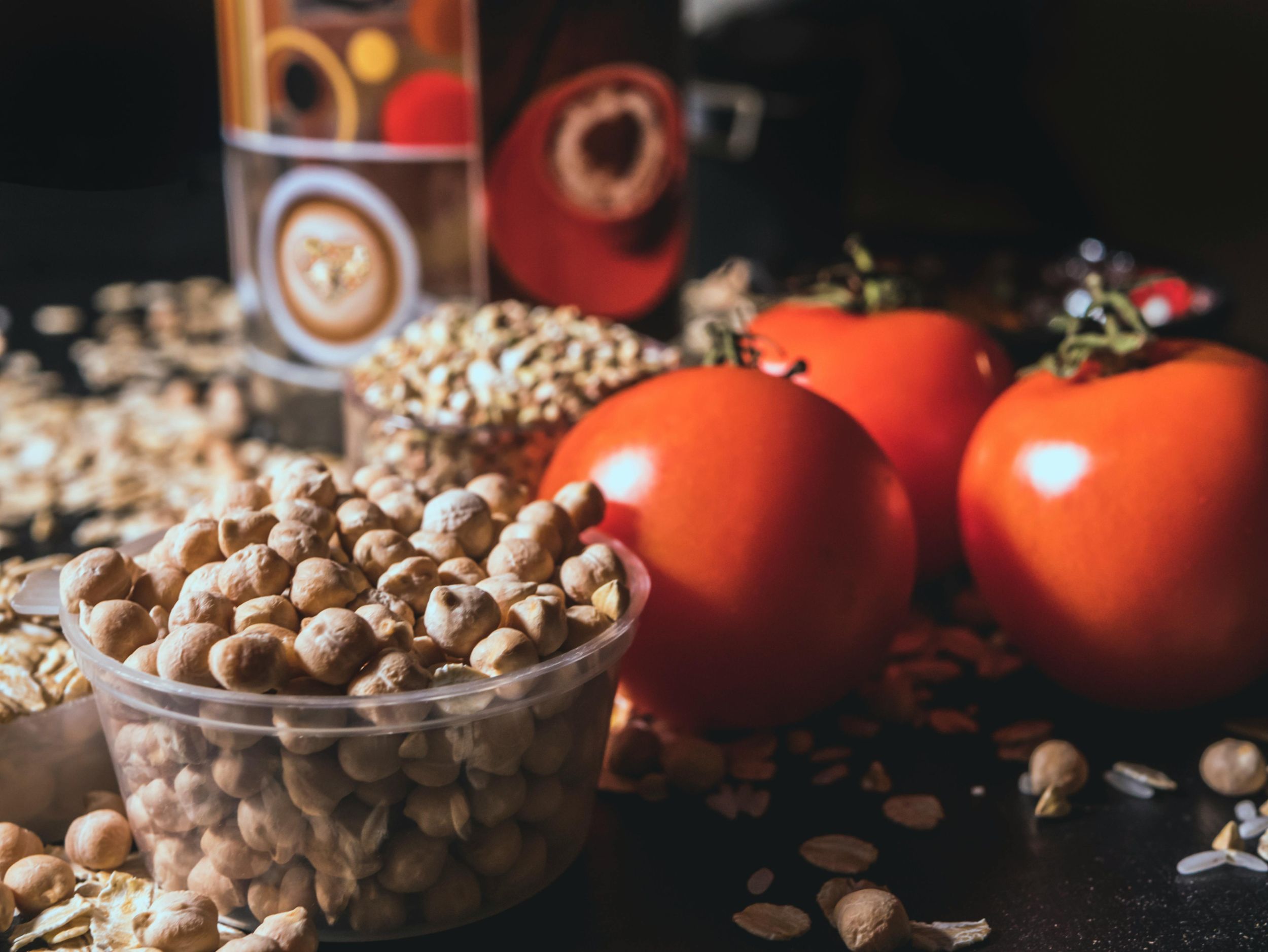 Ia mereu suficientă mâncare și, de ce nu, o porție în plus din alimentul preferat al copiilor. sursa foto pexels.com