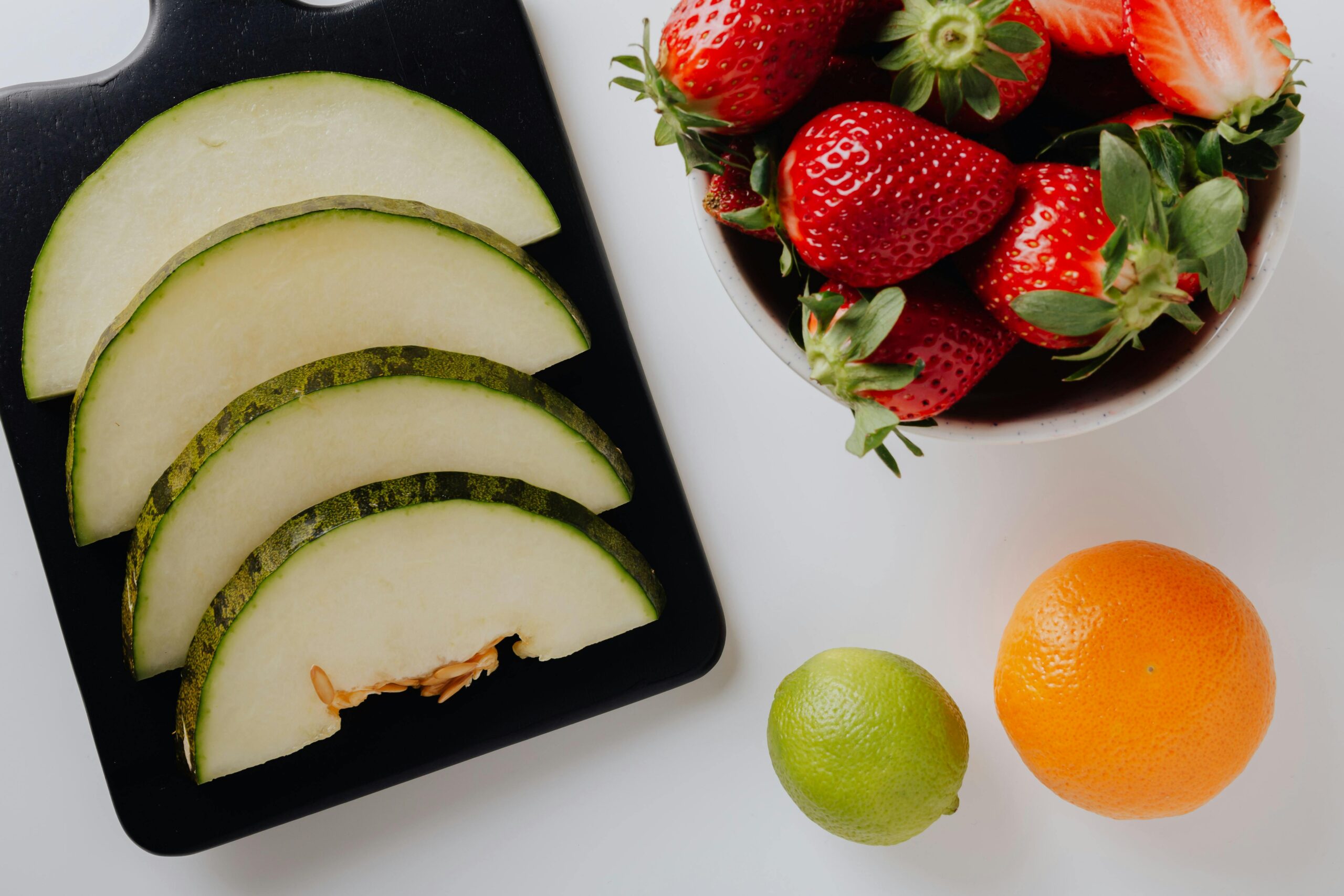 Este important să ai fructe și legume proaspete la tine. sursa foto pexels.com