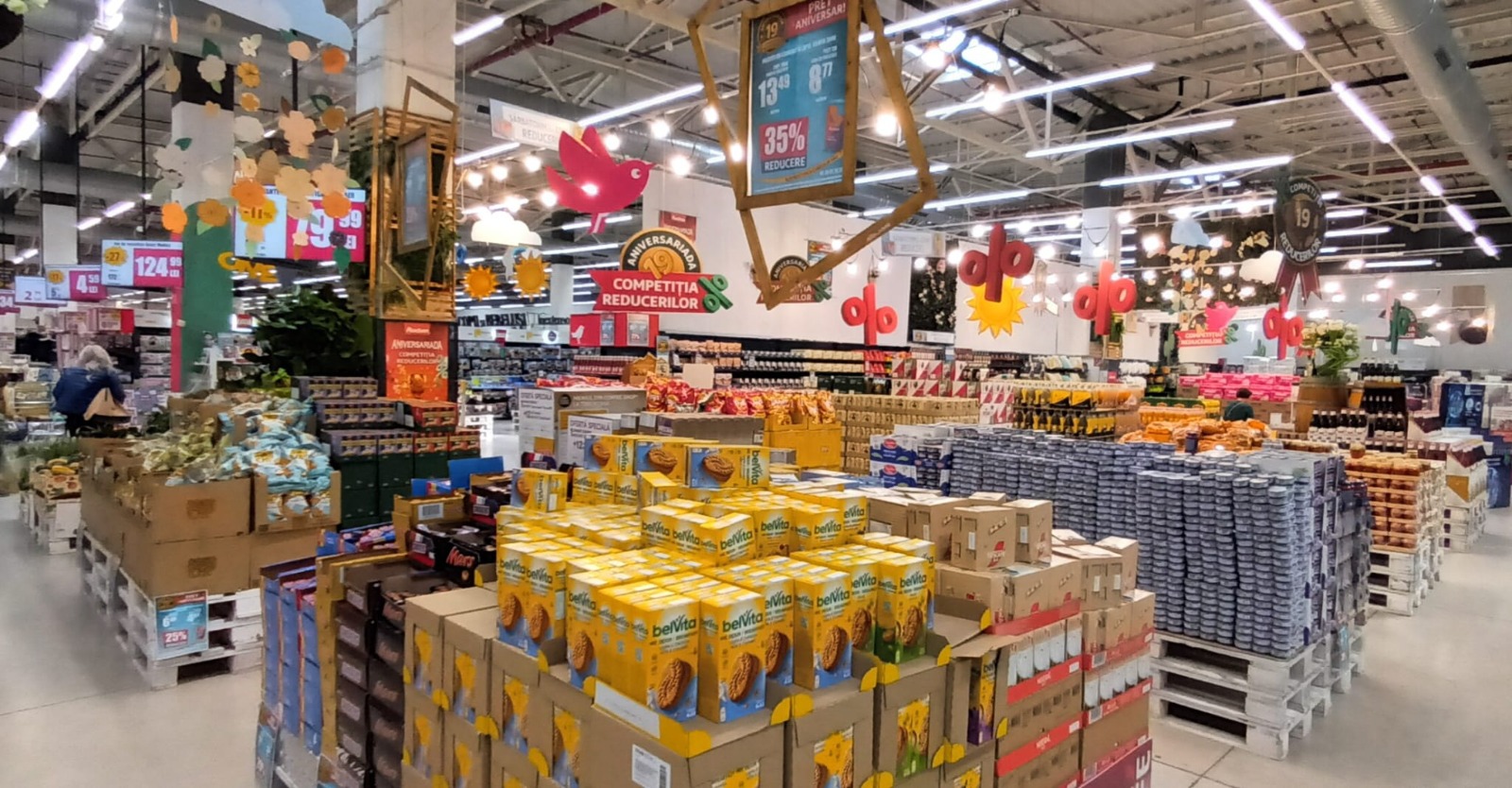 Oferte speciale pentru membrii MyCLUB Auchan!