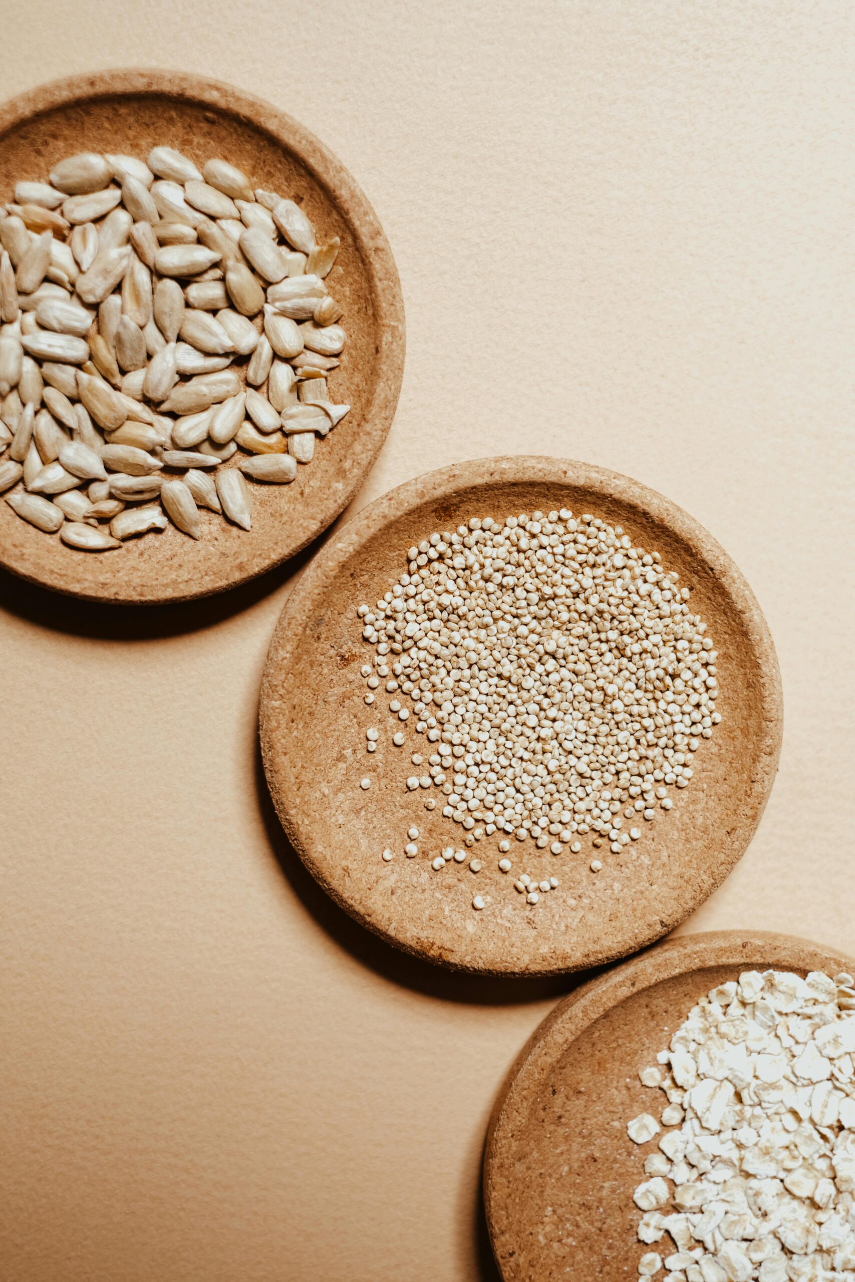 Quinoa este un alt trend care afectează și agricultura. sursa foto pexels.com