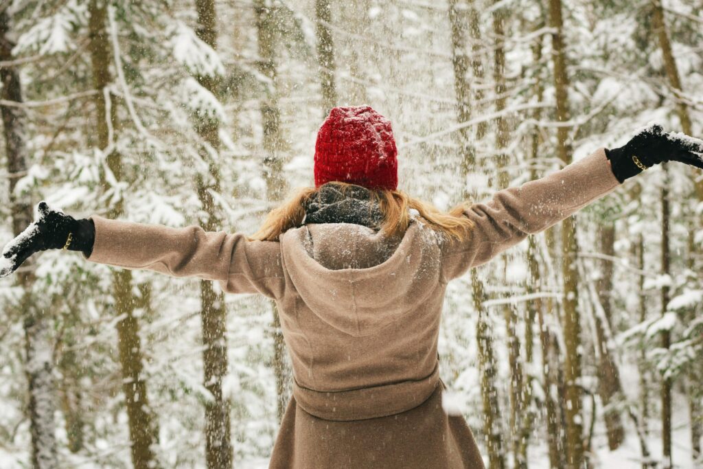 Cum afectează sezonul rece echilibrul hormonal. sursa foto pexels.com