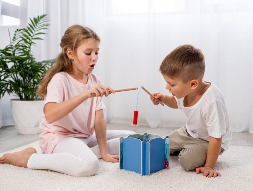 Cum alegi corect jucăria copilului tău