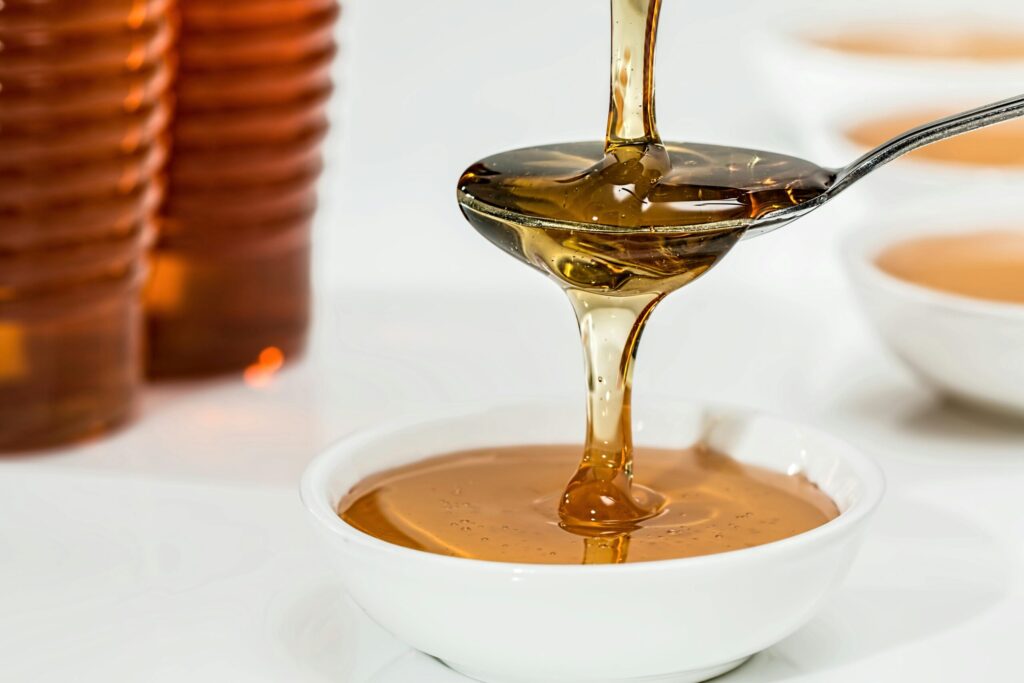 Kit de testare a mierii pentru acasă, inventat de elevi români. sursa foto pexels.com