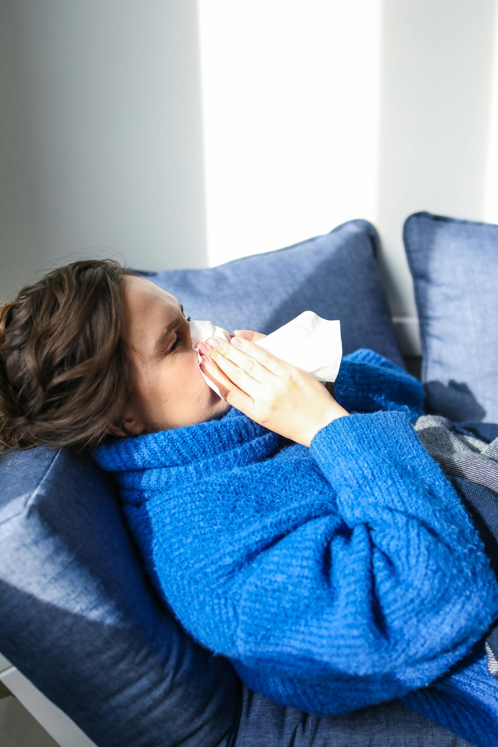 Scarlatina este cauzată de bacteria Streptococcus de grup A (Strep A). sursa foto pexels.com