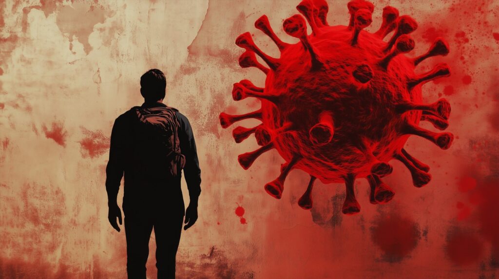 Avertisment sanitar în Marea Britanie. Sursa foto Profimedia