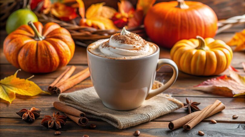 Istoria sumbră a Pumpkin Spice Latte. Ce conține băutura virală la nivel global