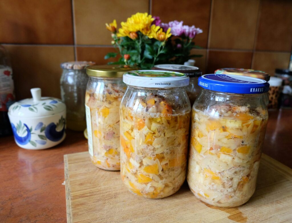 La ce temperatură se ține butoiul cu varză murată pentru o fermentație perfectă. sursa foto pexels