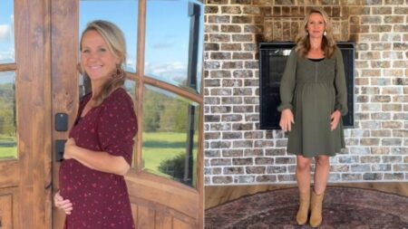 O femeie din SUA a fost însărcinată timp de 21 de ani din viața ei