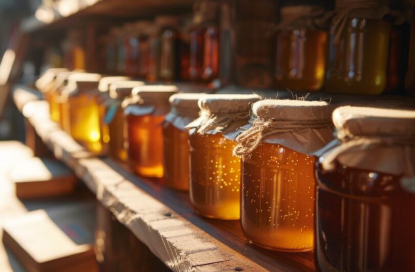 Etichete transparente pentru miere, din 2026.  Consumatorii vor ști exact de unde provine fiecare strop de miere