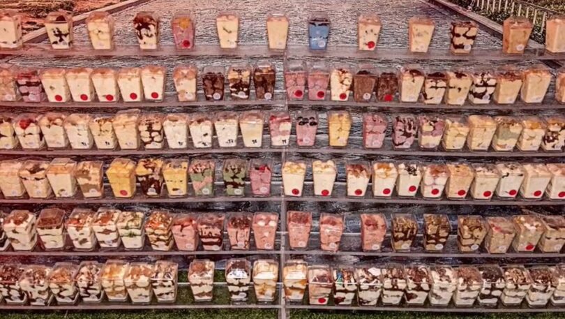 Bucătarul italian care a transformat tiramisu într-o operă de artă: 160 de rețete unice