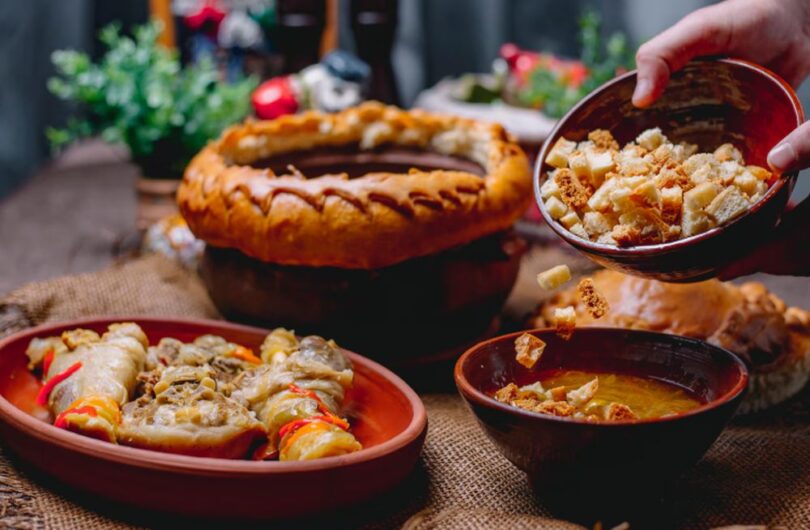 6 tradiții culinare de Crăciun, celebre în Europa