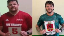 Acest bărbat a slăbit aproape 100 de kilograme consumând doar un fruct congelat