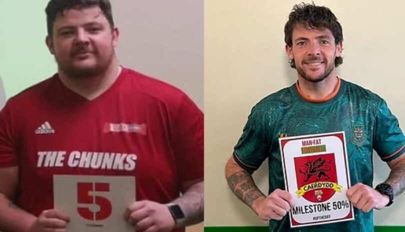 Acest bărbat a slăbit aproape 100 de kilograme consumând doar un fruct congelat