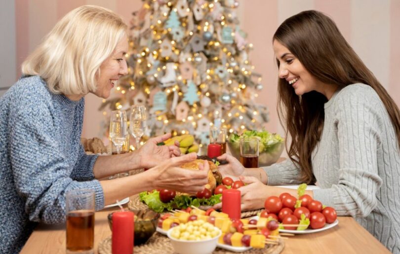 Alimentele pe care să le consumi de sărbători. Nu duc la creșterea în greutate