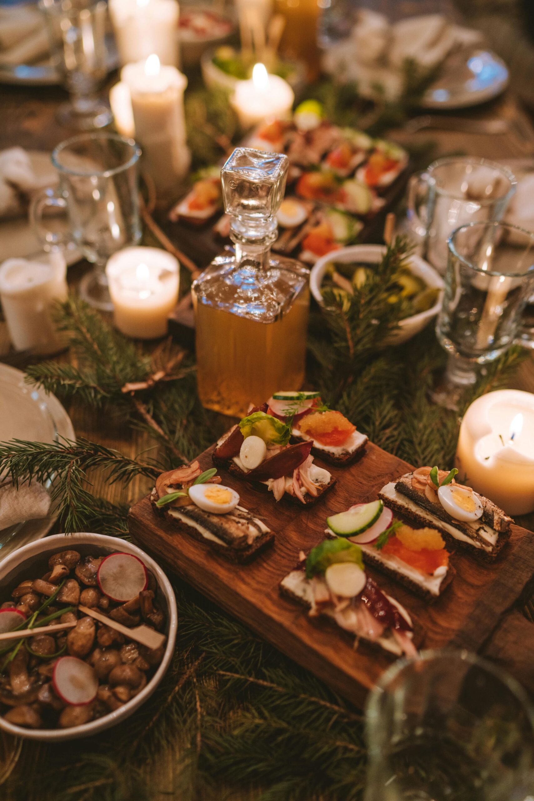 Aperitivele au fost prezente, sub diverse forme, în aproape toate culturile. foto: pexels.com